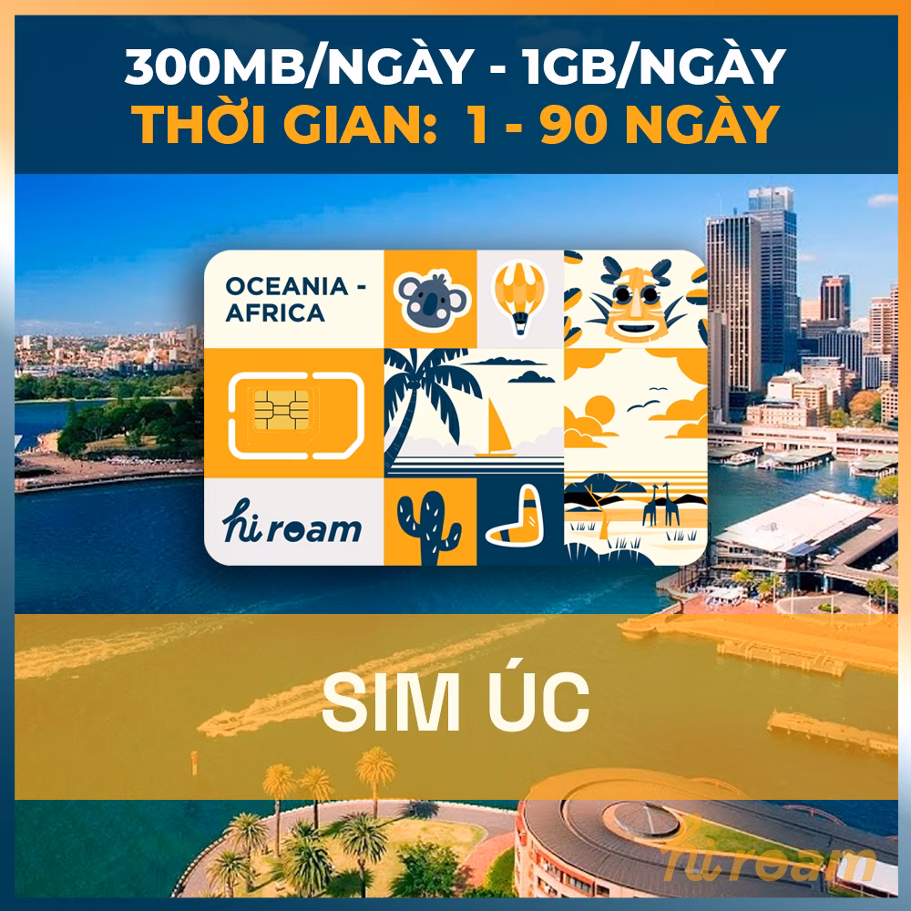 SIM Úc (Telstra)