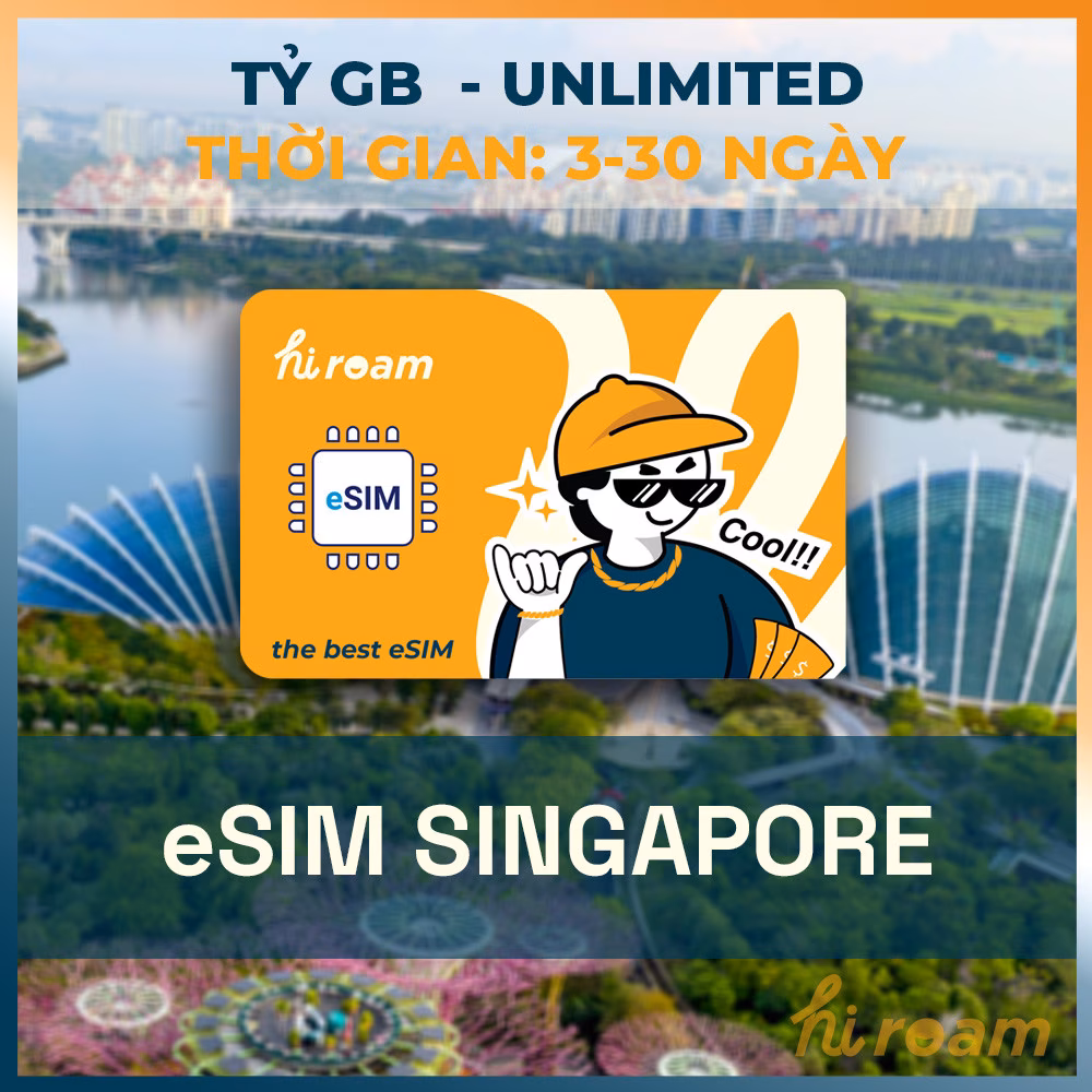 Kinh nghiệm đi du lịch Singapore đầy đủ và chi tiết từ A - Z