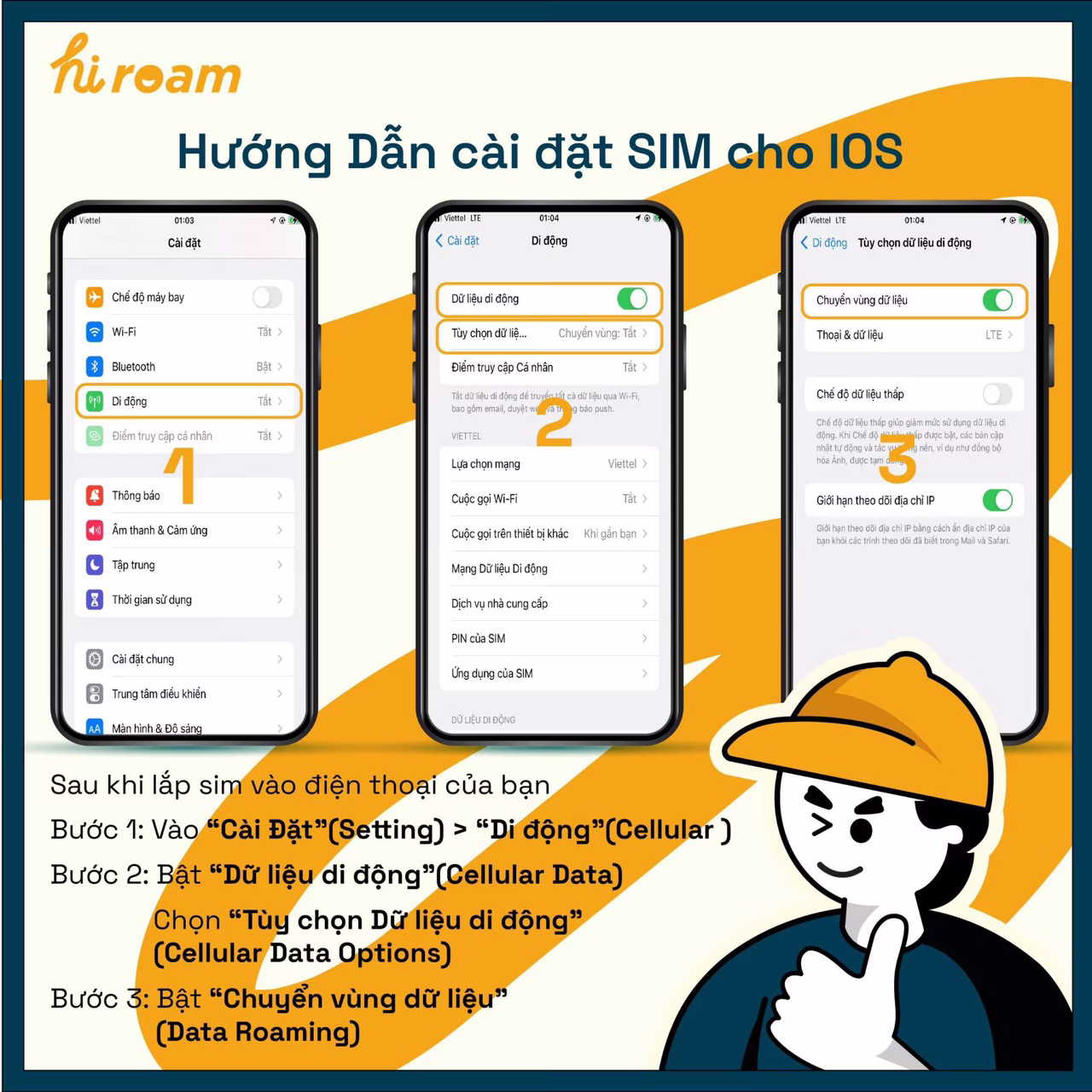 SIM Nhật Bản (IIJ)