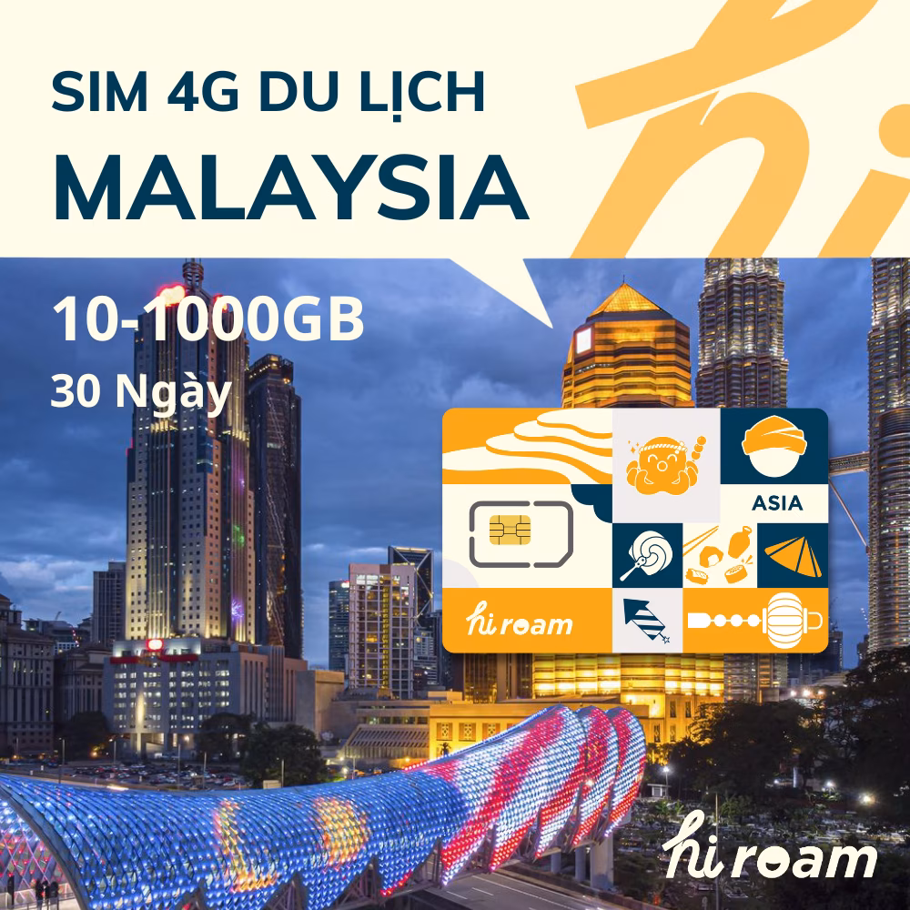 SIM Malaysia (Tune Talk)