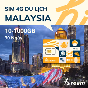 SIM Malaysia (Tune Talk)
