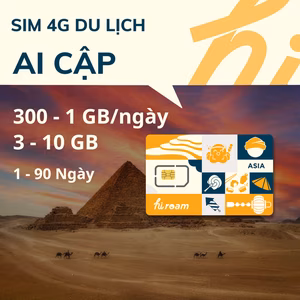 SIM Ai Cập