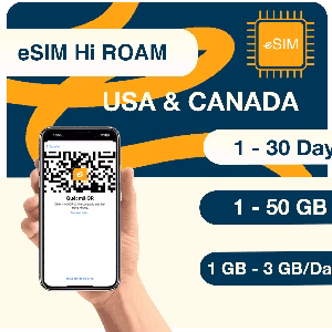 eSIM Châu Âu 30 Nước