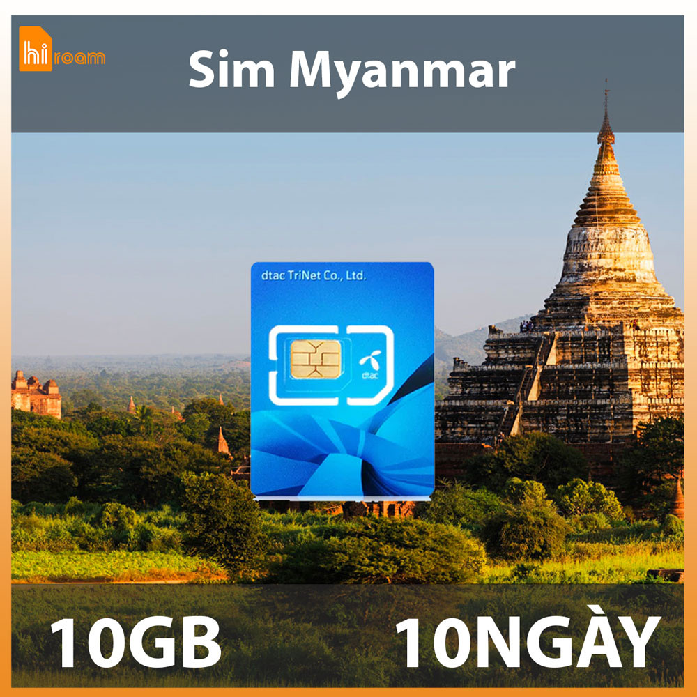 Sim Myanmar