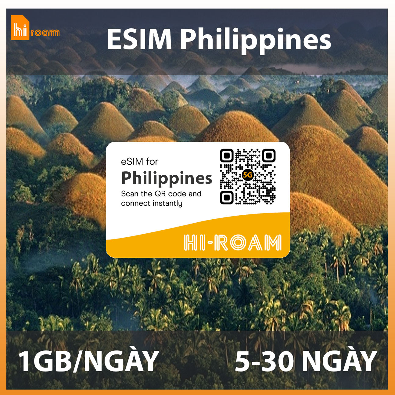 eSim Philippines